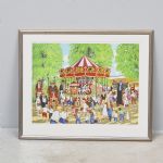 1765&nbsp;7347&nbsp;Färglitografi